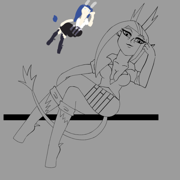 Mystica the Titan