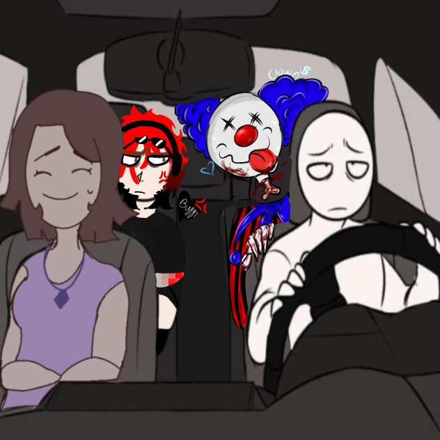 IN DA CAR