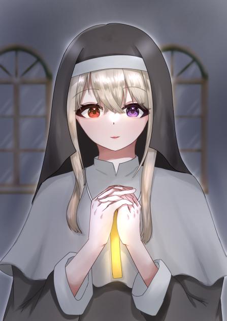 シスター様