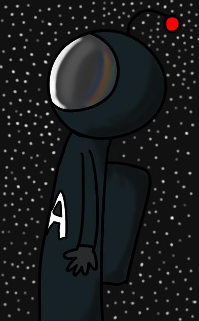 Astros journey  fanart