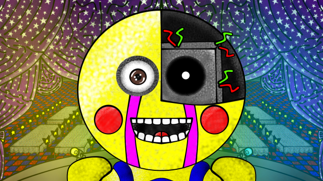 The Show Stage - ibisPaint