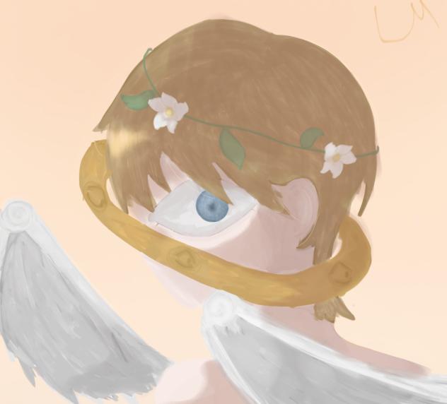 Angel - ibisPaint