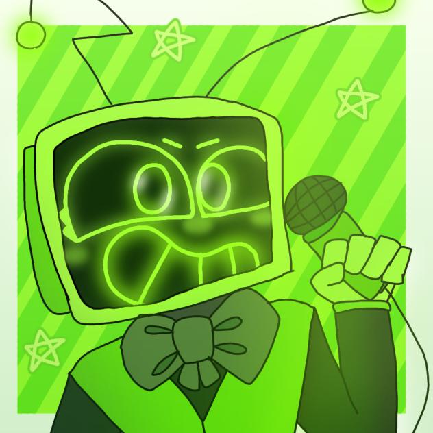 💚🎤vee fanart🎤💚