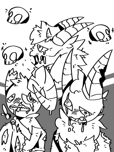 Zombie collab•.