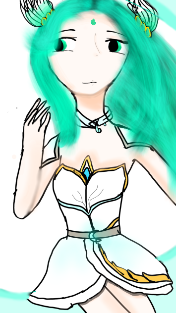Nini wings moon