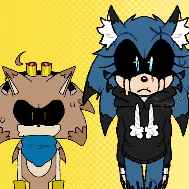 What are they looking at..❓ (COLLAB)
