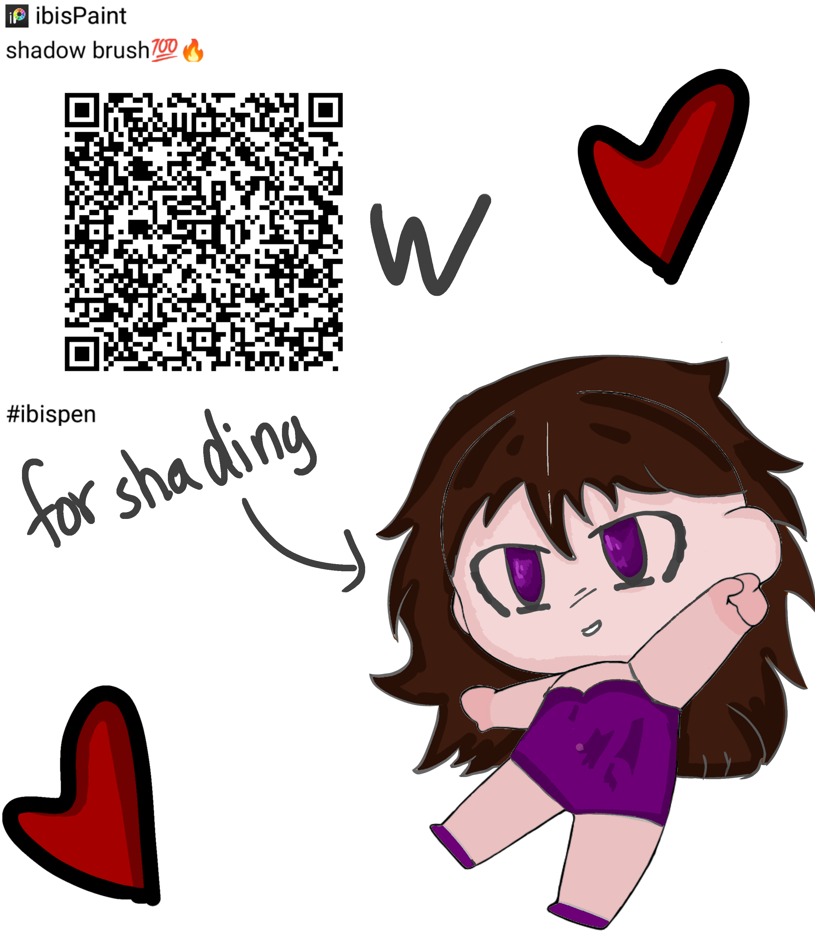 shading brush - ibisPaint