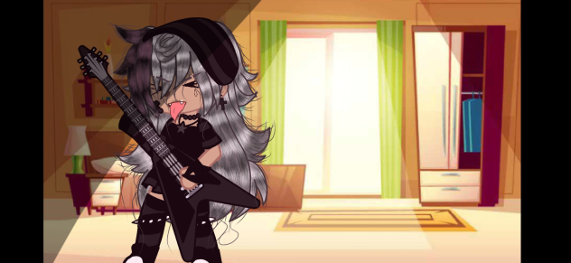 Guitar 🎸 - ibisPaint