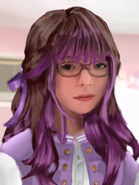 Self portrait 🥰🥰🥰