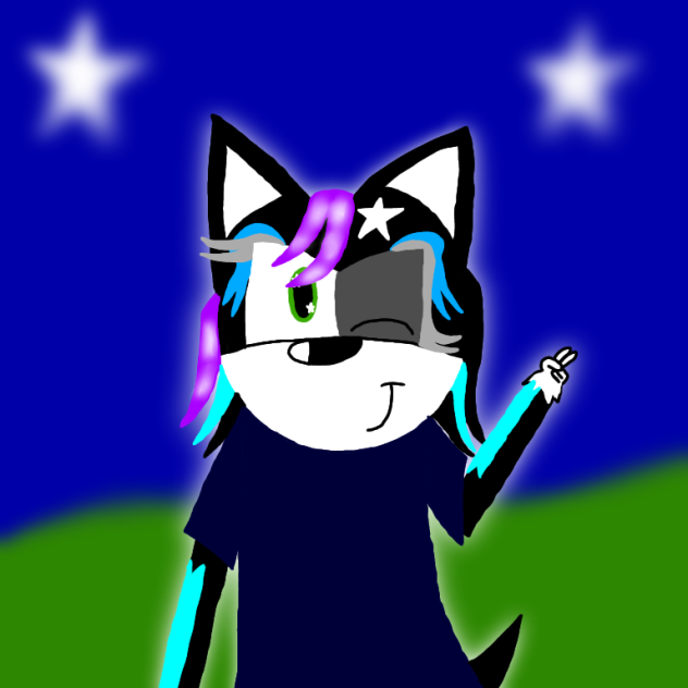 Starlight the Hedgehog