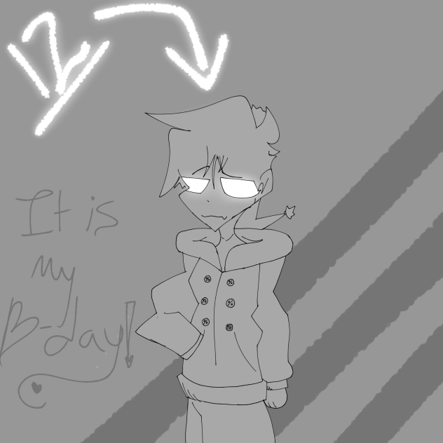 Im finally a year older!