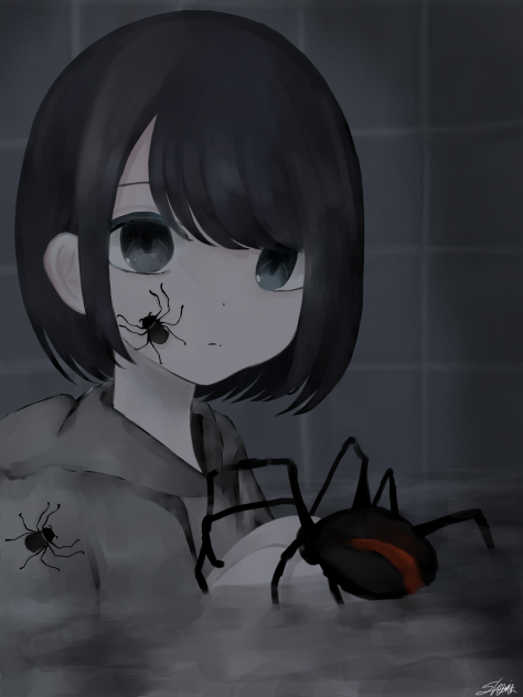 蜘蛛