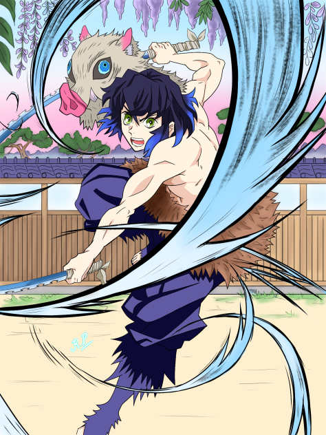 Inosuke