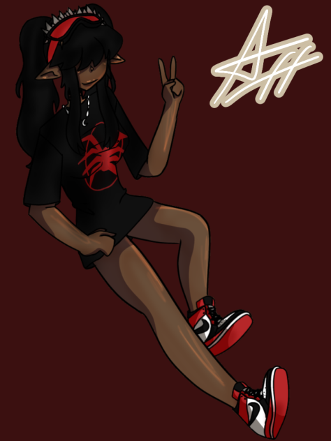 Drew my bffs roblox avatar