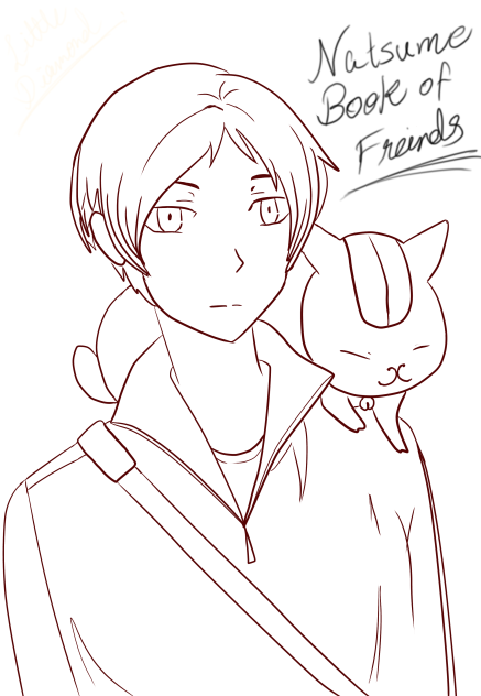 Natsume's book of friends