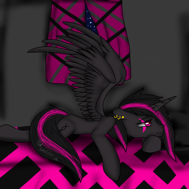 [speedpaint] Bored