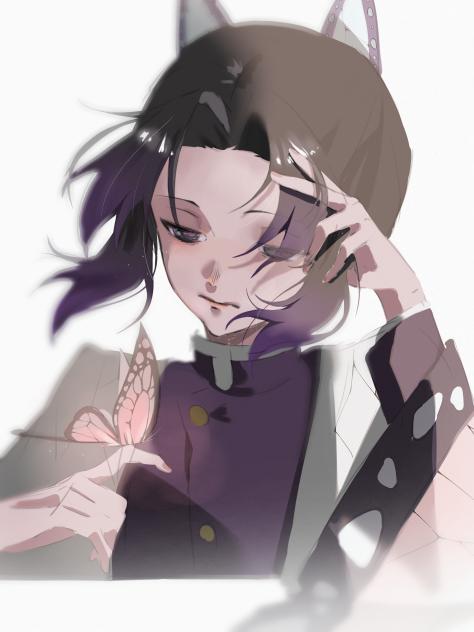 胡蝶しのぶ