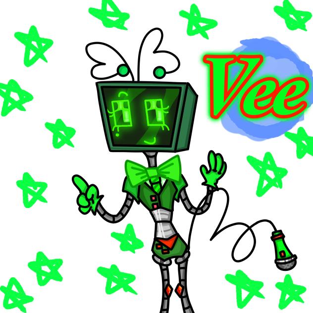 Vee Bassie’s world redesign heh