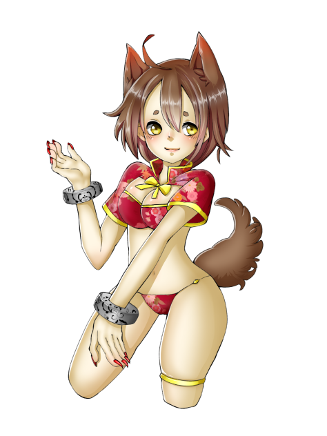 線画お借りしました！！