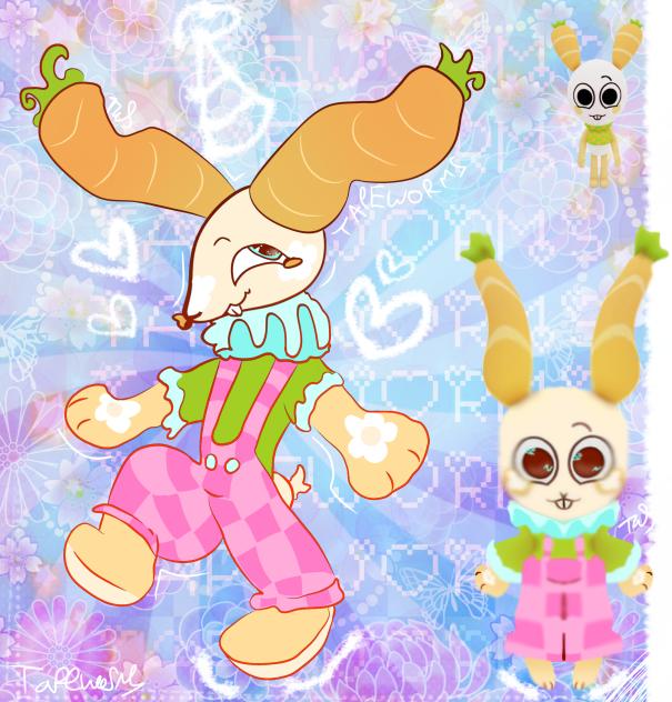 UGLY bunny