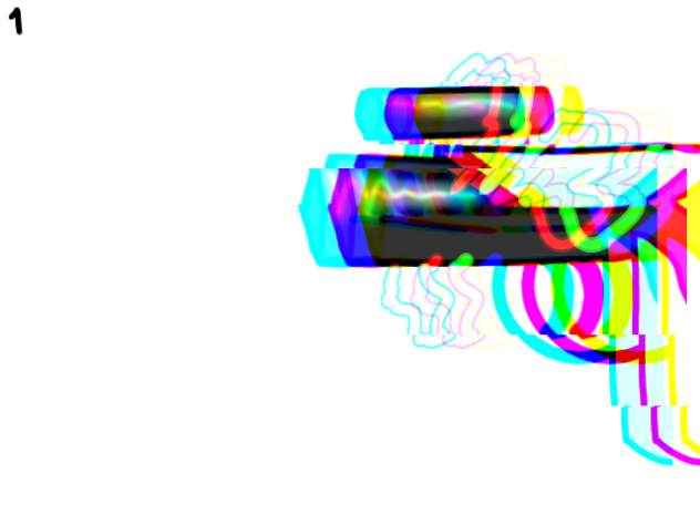 Bang! Blast! KABOOOM+ZIGZAG ZIGZAG!