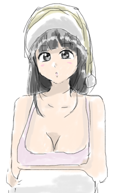 おやすみ！