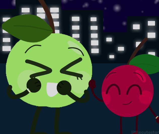Shizuka and Cherry