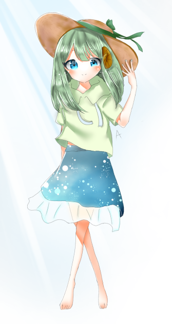 夏休みが恋しい