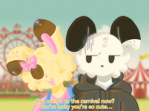 Can we go to the carnival