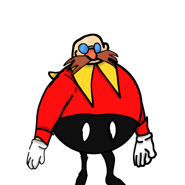Classic Eggman