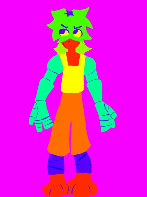 Crei drawing