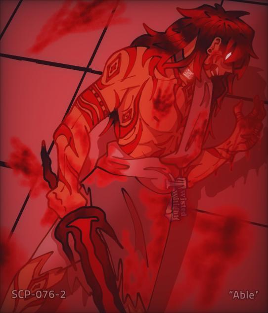 SCP-076-2 -TW GORE-