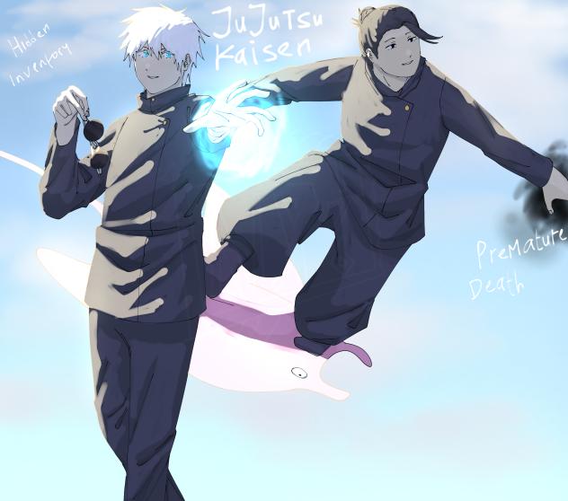 Two Strongest Students