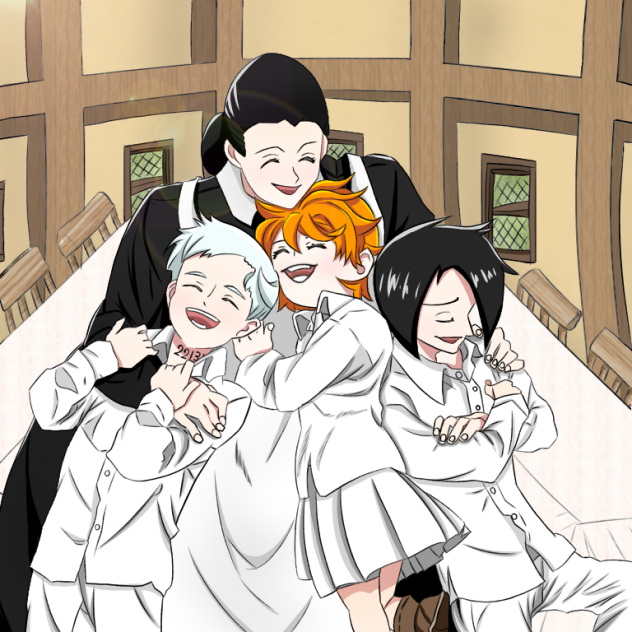 約束のネバーランド  2