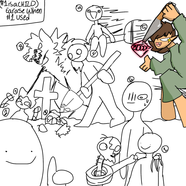 totally a normal collab
