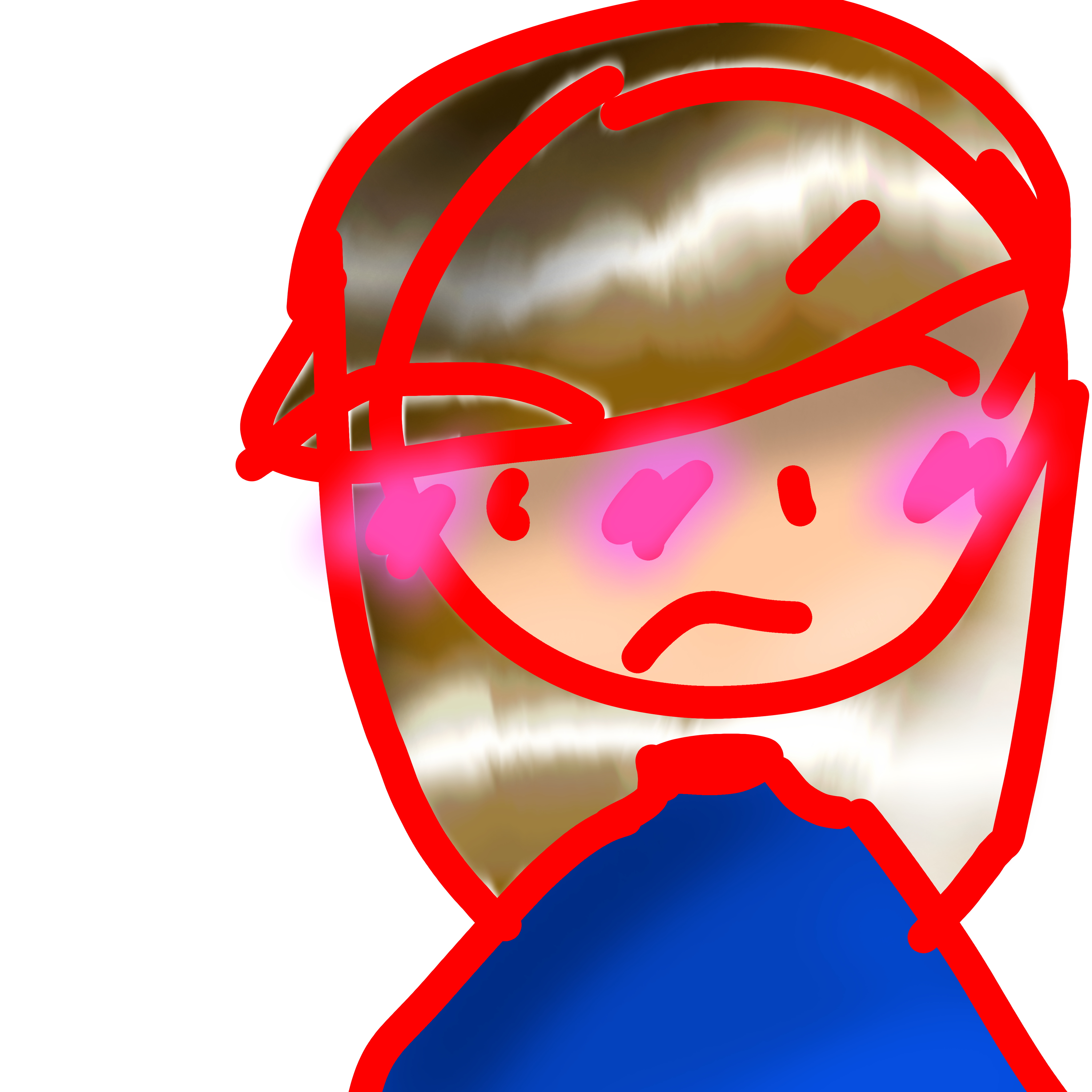 Shading test - ibisPaint