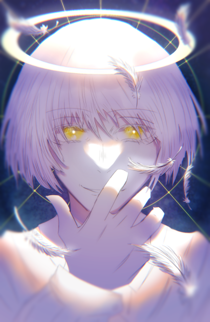 あやしげてんし