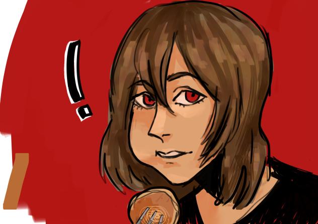 akechi fanart