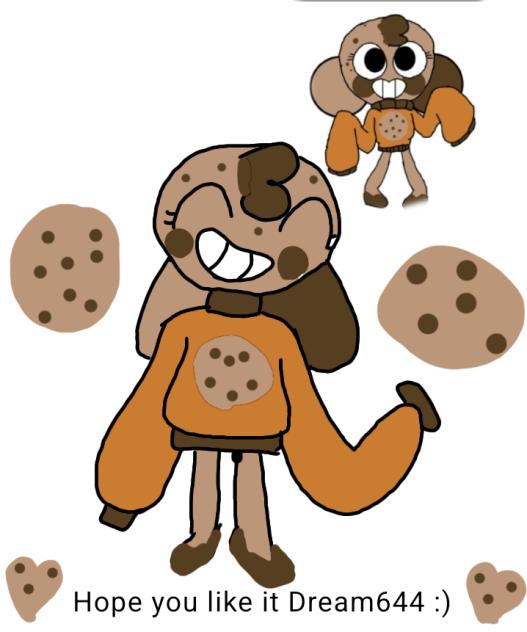 Choco Fanart 🍫