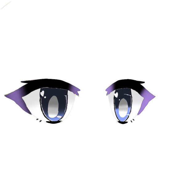 Eyes Edit Gacha  life
