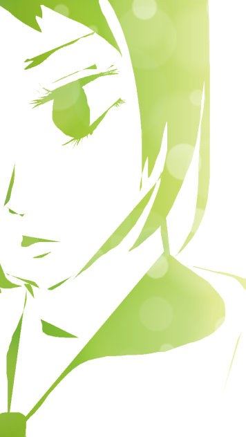女の子