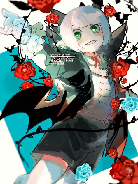 グリンちゃん！