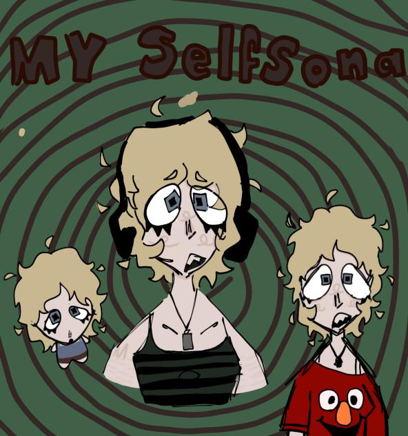 My selfsona