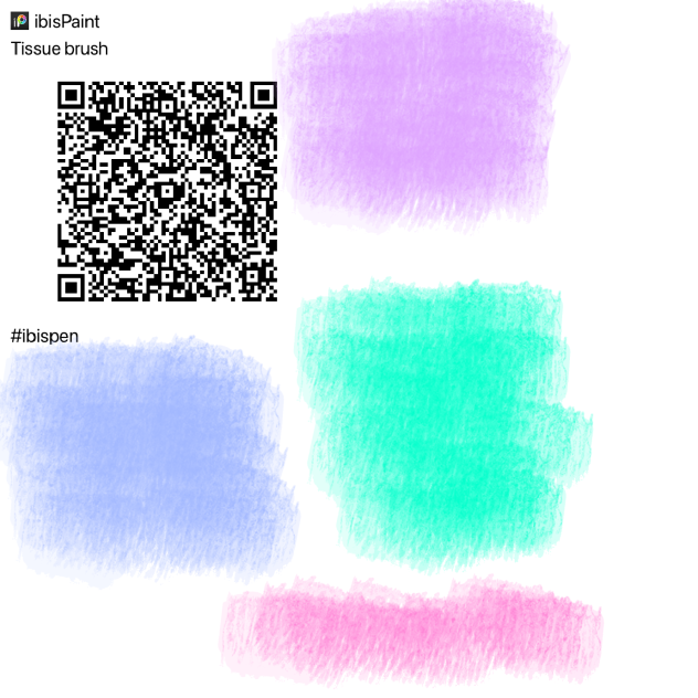 Tissue brush 💕🧚🏻‍♀️