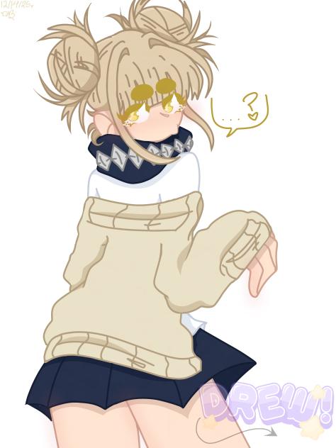 •Wild Toga Spotted•