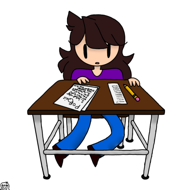 fan art for Jaiden animations - ibisPaint