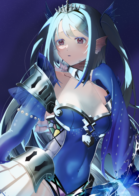 シェイレーンちゃん