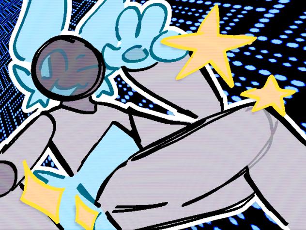 Kapow‼️ with style ‼️