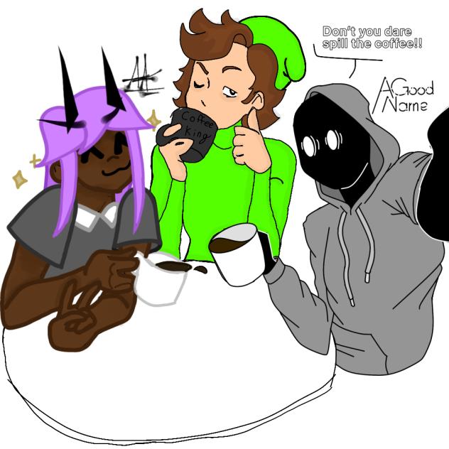 Coffee - ibisPaint