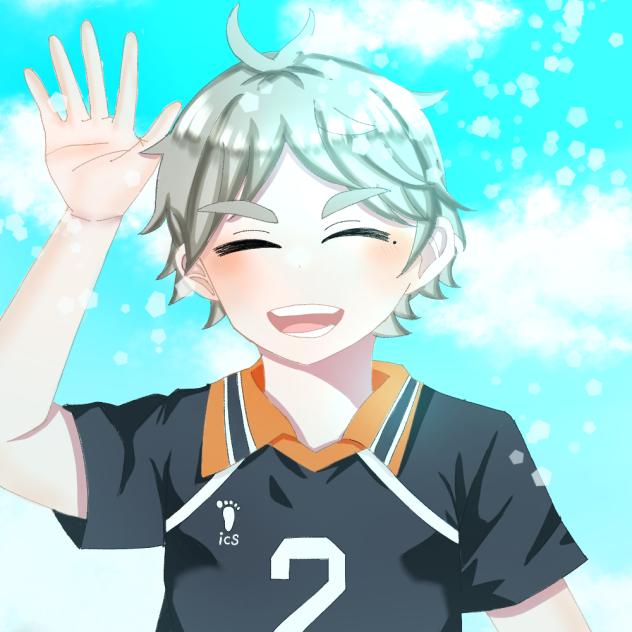 スガさん!!